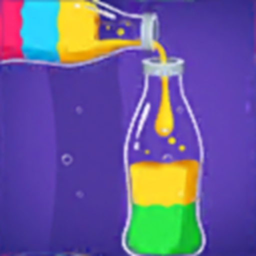 Water Sort: Liquid Puzzle 3D app icon