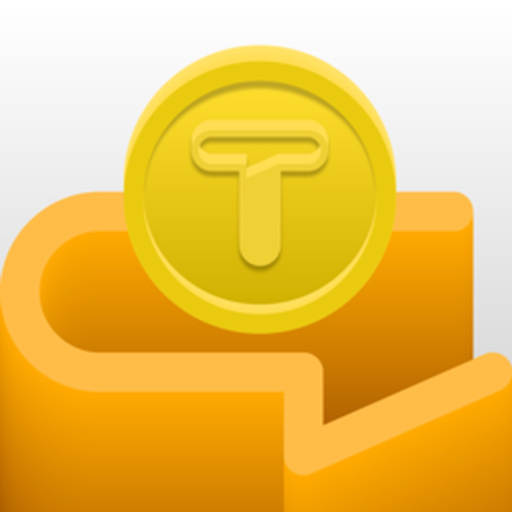 T+ Wallet-Essential Crypto Hub app icon