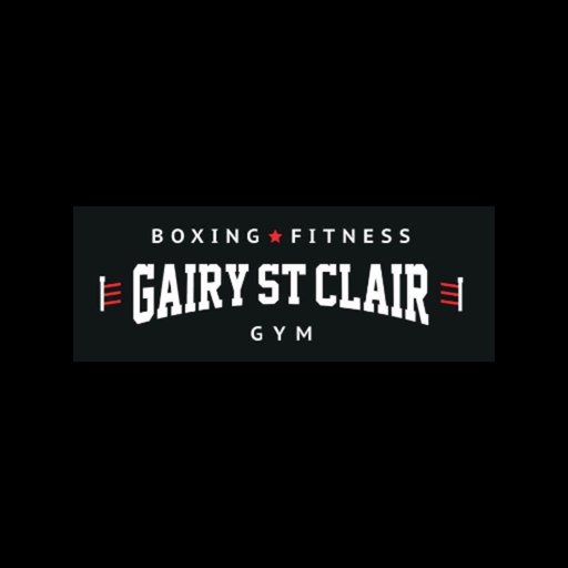 Gairy St Clair Boxing app icon