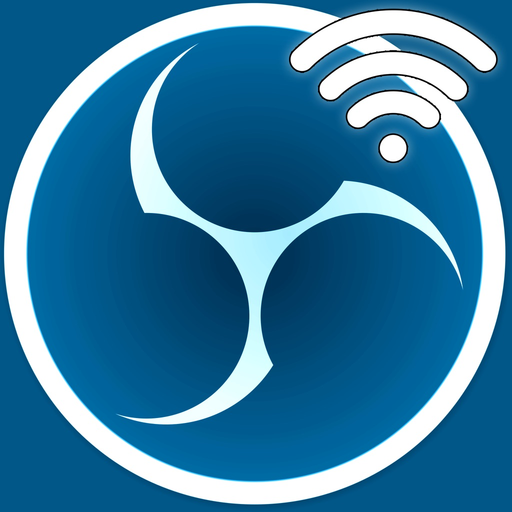 OBS Controller app icon