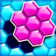 Hexa: Block Puzzle Games icon