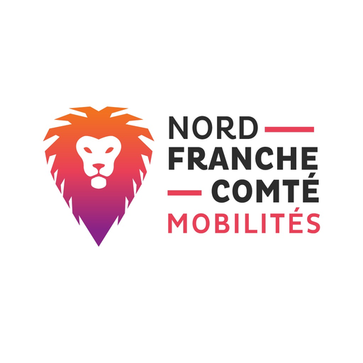 Nord Franche-Comté Mobilités app icon