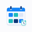 Shift — Schedule & Alarm icon