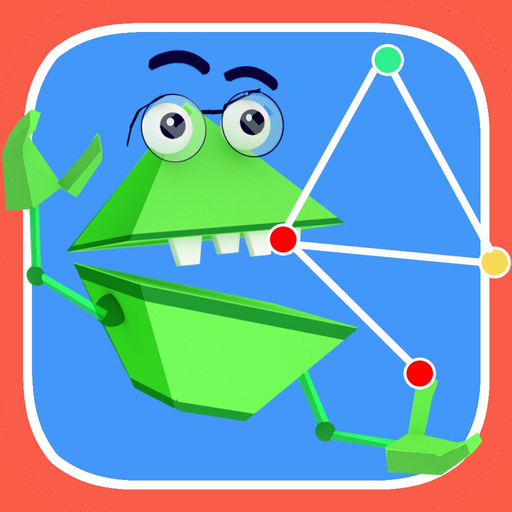 Montessori Draw Shapes app icon