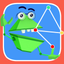 Montessori Draw Shapes icon
