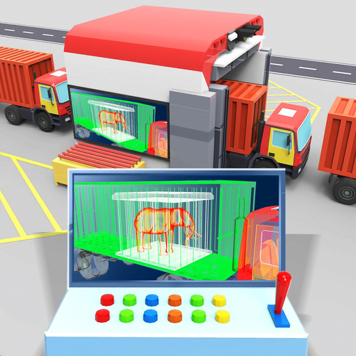Port Customs 3D app icon