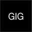 GIG Mobile App icon