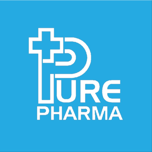 Pure Pharma - north app icon