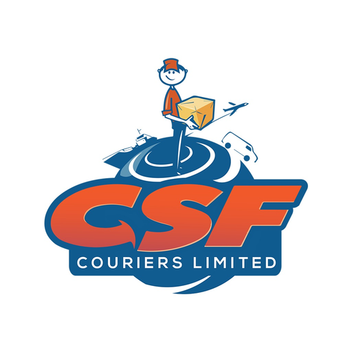 CSF Couriers app icon