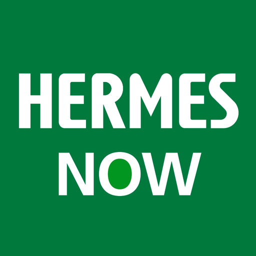 HERMES NOW app icon