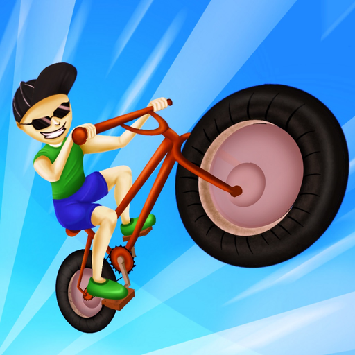 Stunt Cycle app icon