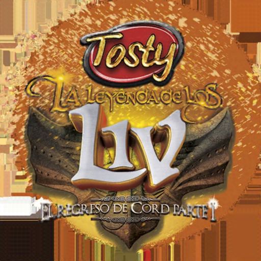 Tosty Liv: El regreso de Cord app icon
