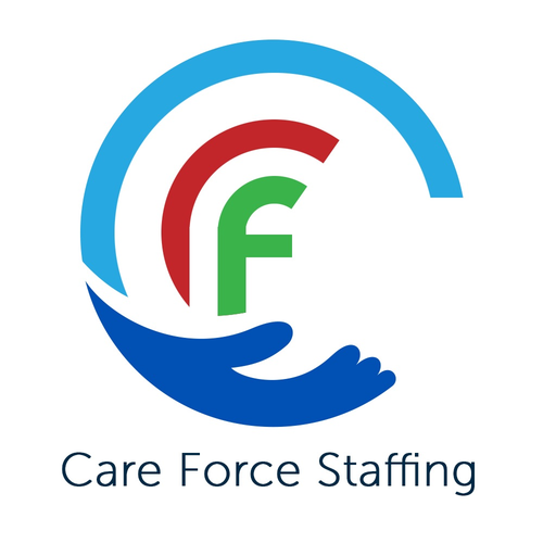 Care Force Staffing app icon