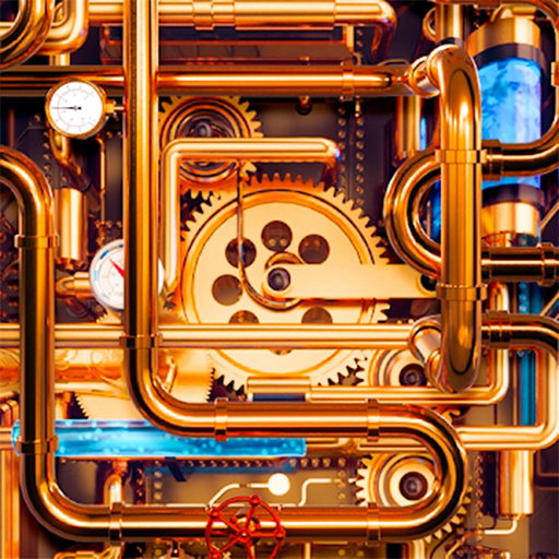 Steampunk Wallpaper app icon