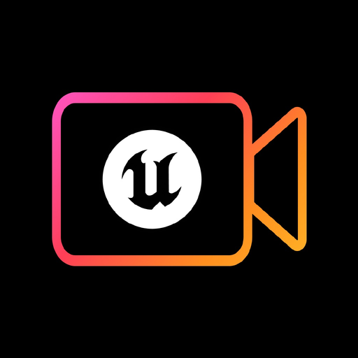 Unreal VCam app icon