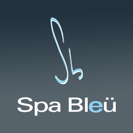 Spa Bleu app icon