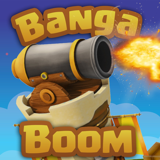 Banga Boom - Tower Run app icon
