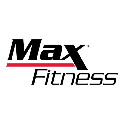 Max Fitness App app icon