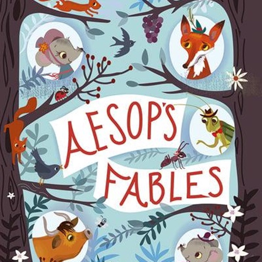 Aesop's Fables (Tales) app icon