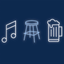 Barstool Social icon