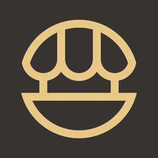 Food Market Hub app icon