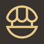Food Market Hub icon