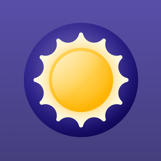 Weather ++++ app icon