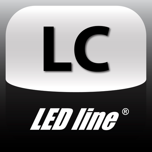LED line LC app icon