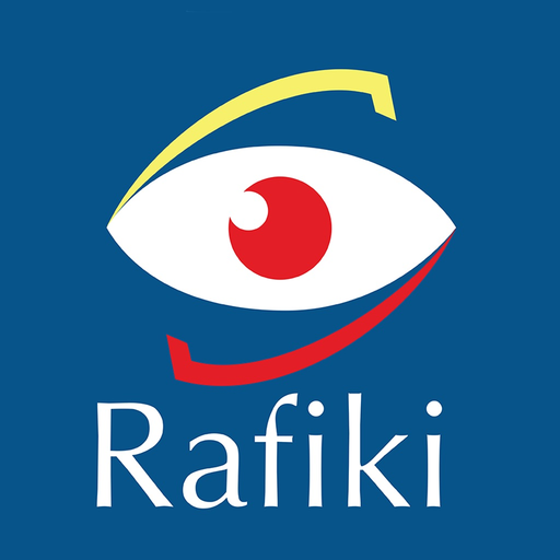 Rafiki by Securex app icon