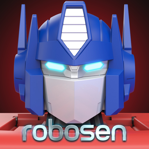 Robosen Optimus Prime app icon