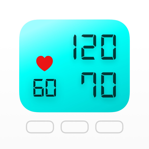 KeepBP - blood pressure app app icon
