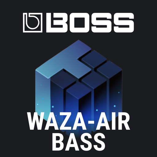 BTS for WAZA AIR BASS app icon