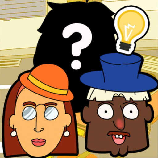 Go！Detective app icon