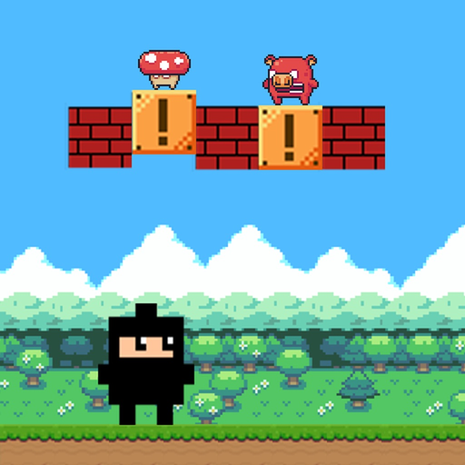 Unfair Trap Adventure app icon