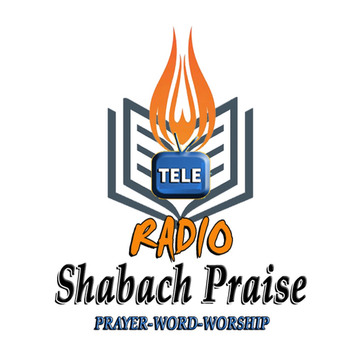 Shabach Praise Radio app icon
