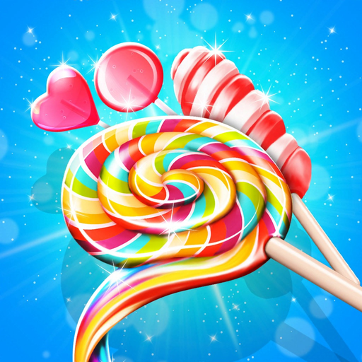Making Candy app icon