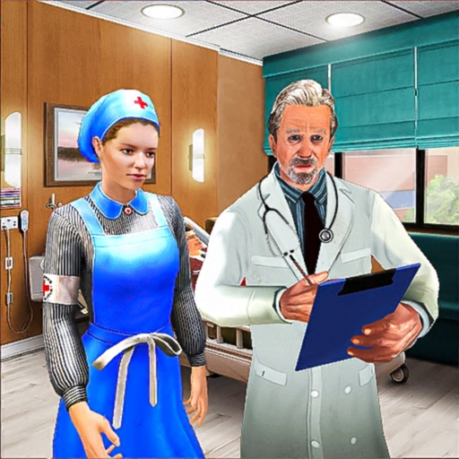 Virtual Doctor Simulator app icon