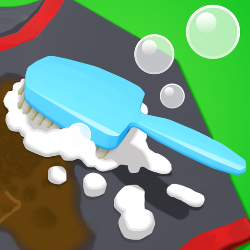 Dry Clean 3D app icon