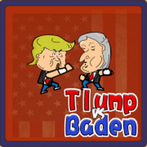 Civil War Trump vs Biden app icon