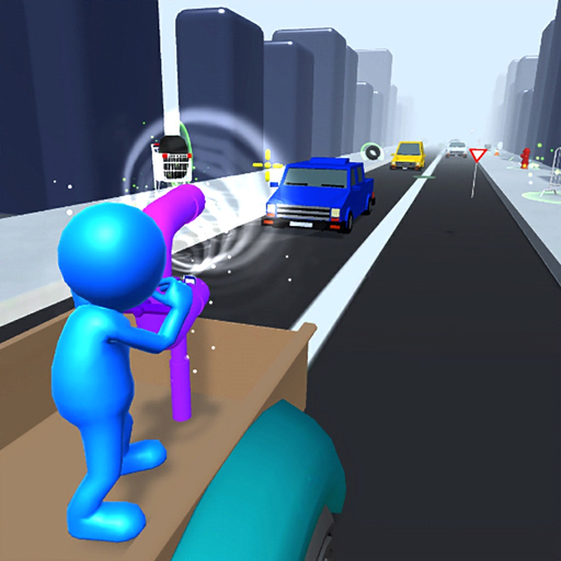 Gravity Gun! 3D app icon