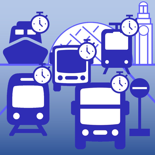 My ETA HK - Transport Easy app icon