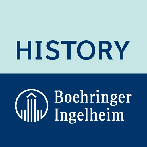 Boehringer Ingelheim History app icon