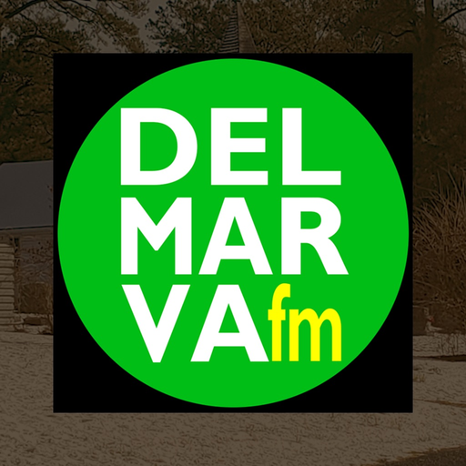 Delmarva FM app icon
