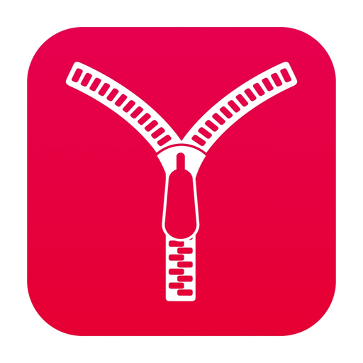 Zip!Rar-Unzip,unarchive tool app icon