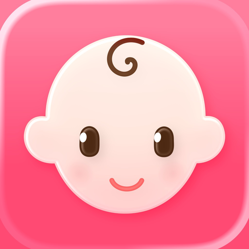 Baby Bottle & Pumping Tracker app icon