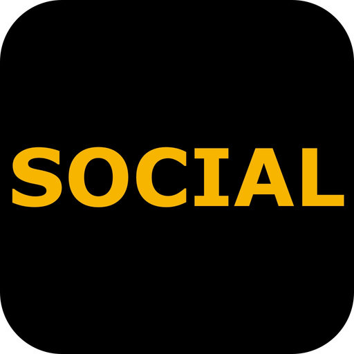 Social* app icon