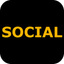 Social* icon