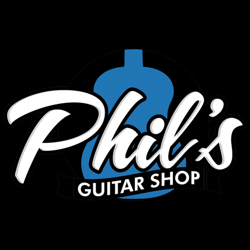 Phil's Guitar Shop app icon