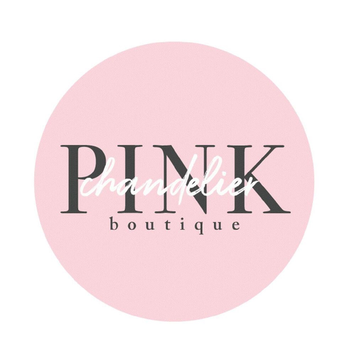 Pink Chandelier Boutique app icon