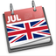 United Kingdom Calendar 2024 icon